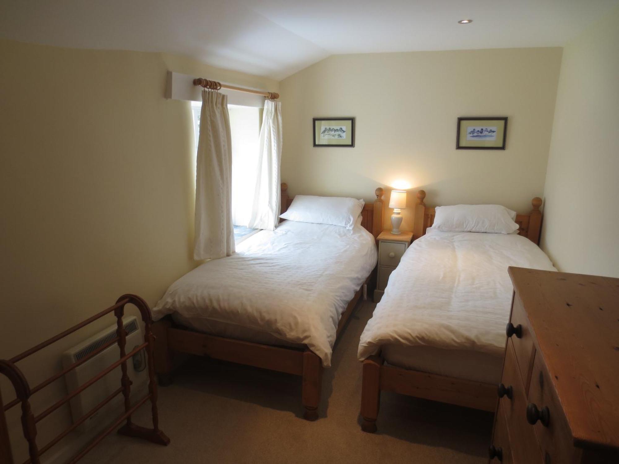 Courtyard Farm Cottages Boscastle Exteriér fotografie